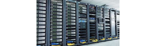 Business & Industrial server services